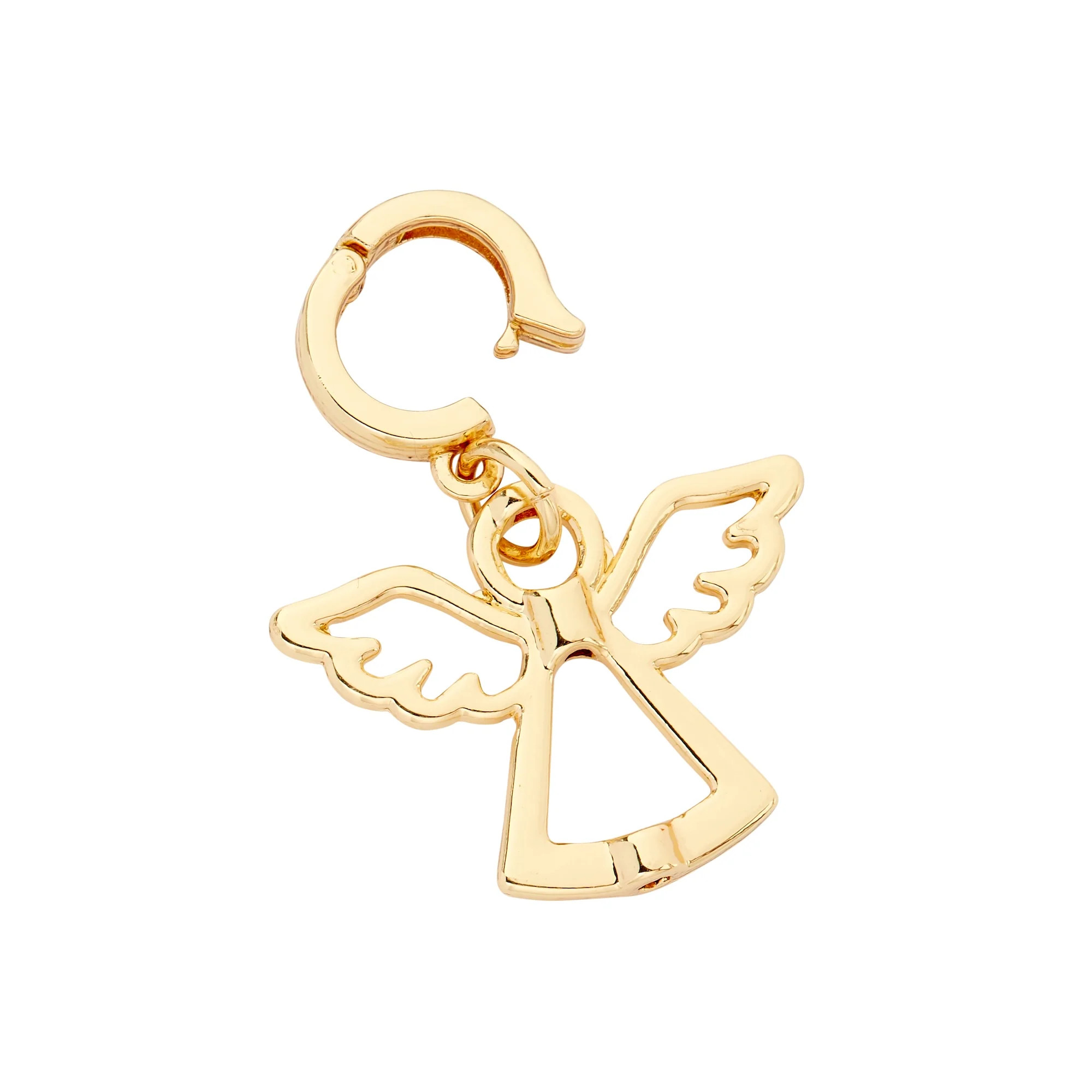 Gold Charms - Angel Charm | Oventure