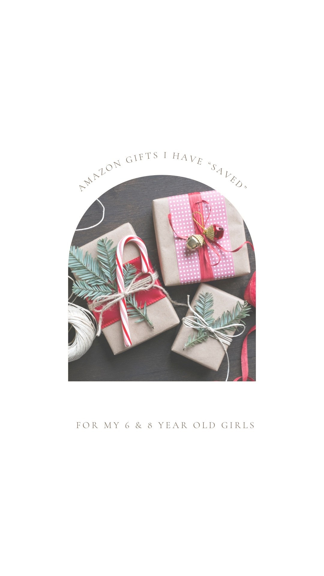 Doing a little holiday browsing 🎅🏼✨ 

Rounding up the cutest Amazon finds I’m considering for my 6 & 8 year old girls —all would be guaranteed to make Christmas morning magical 💕🎁 

#LTKKids #LTKHoliday #Amazon

#LTKKids #LTKHoliday #LTKGiftGuide