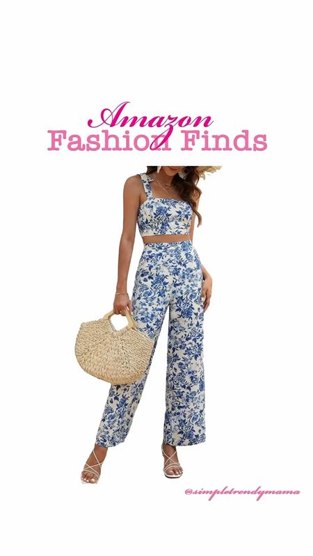 these are such good finds!! 👏🏼

#amazon #summerstyle #summeroutfit #vacationoutfit

#LTKfindsunder100 #LTKfindsunder50 #LTKstyletip