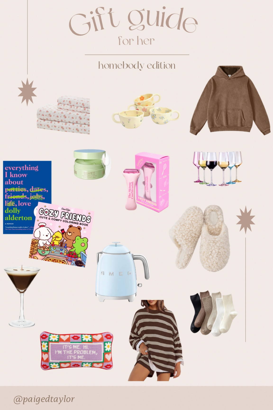 gift ideas for our homebodies 💛☺️ 

#LTKGiftGuide #LTKSeasonal #LTKHoliday