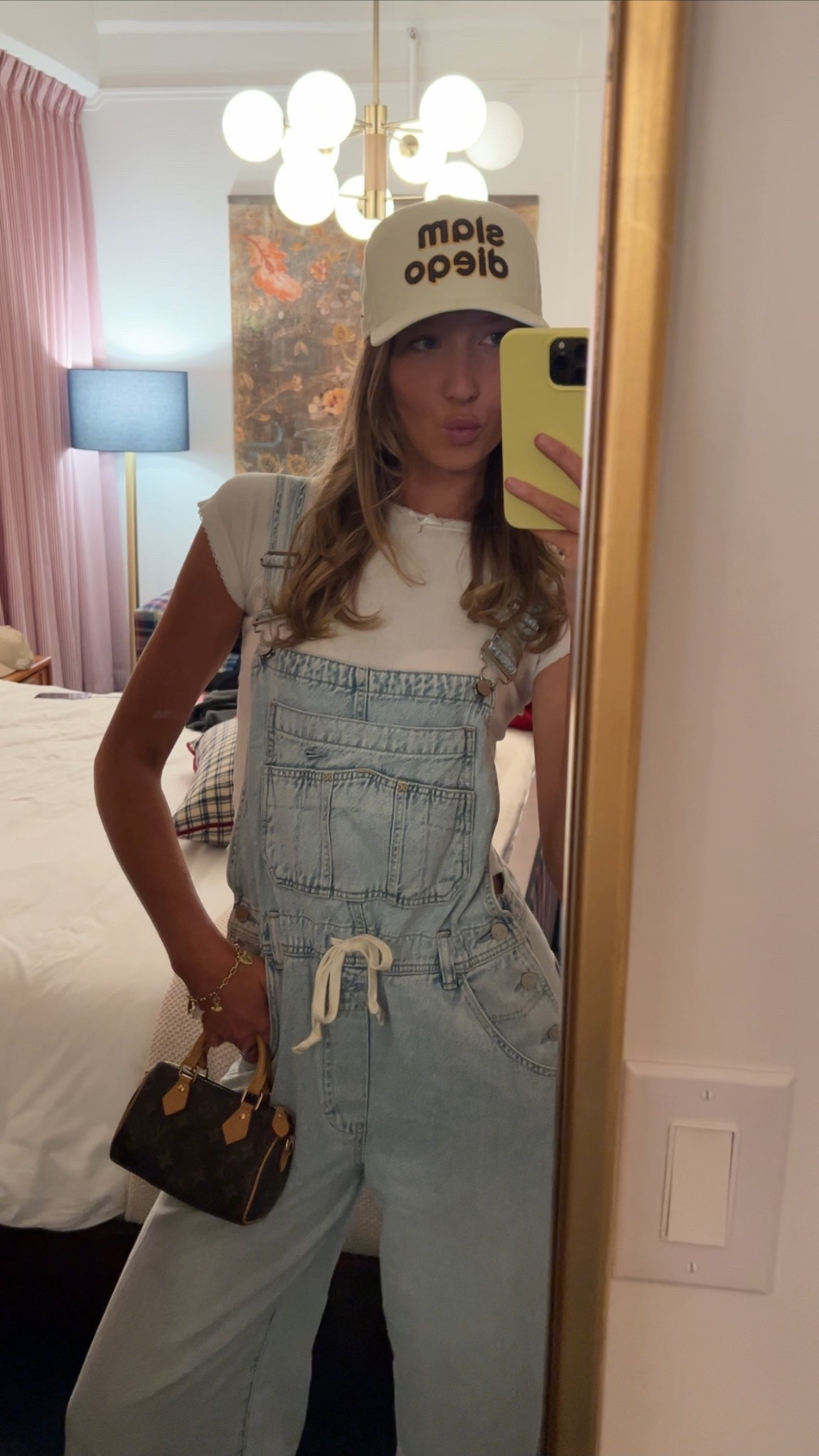 Wearing small tall! 

#LTKSummerEdit