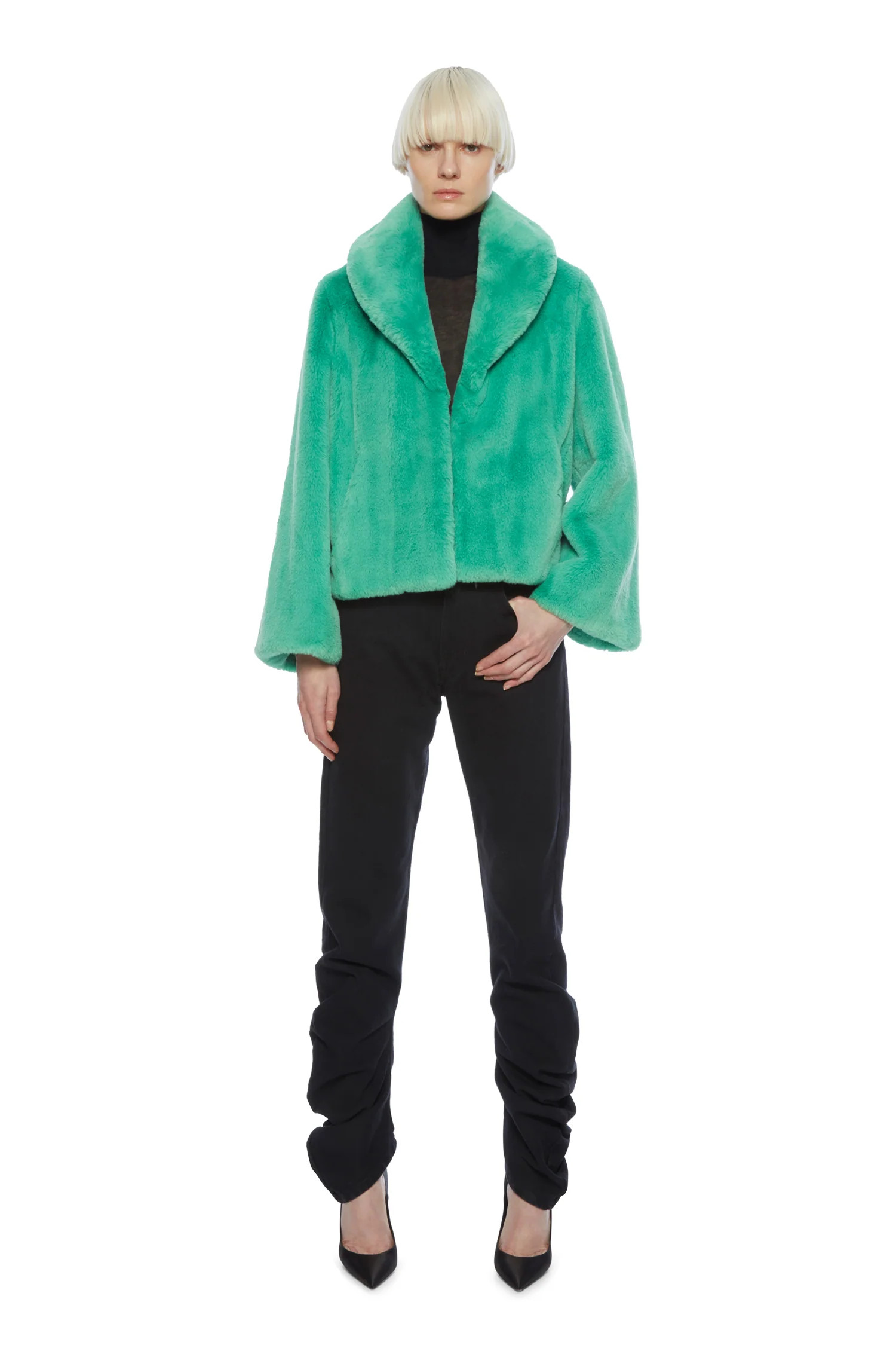 Fiona Fern Green | Apparis