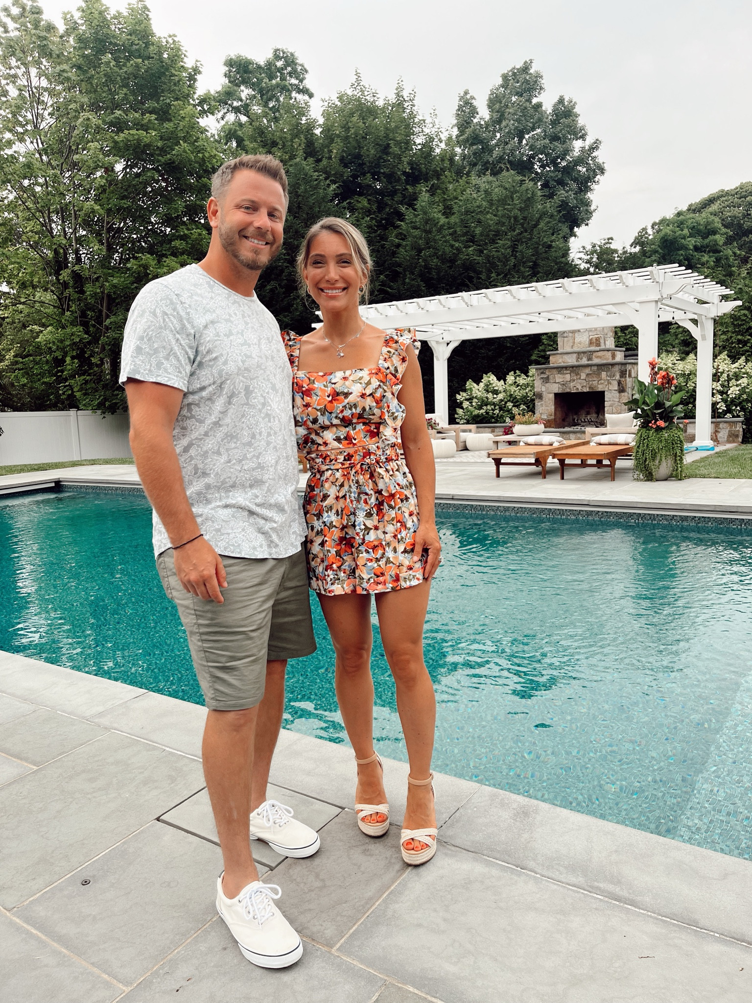 Summer at the Cio’s 

#LTKstyletip #LTKsalealert #LTKunder100