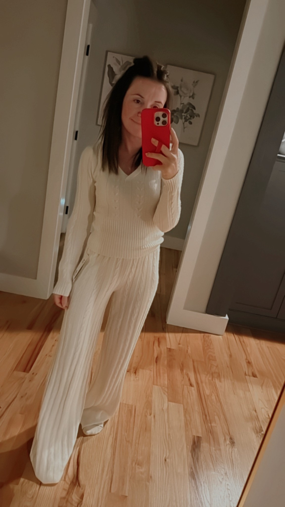 So um, this comfy sweater knit set from Walmart is $28 😳

#LTKHoliday #LTKFindsUnder50