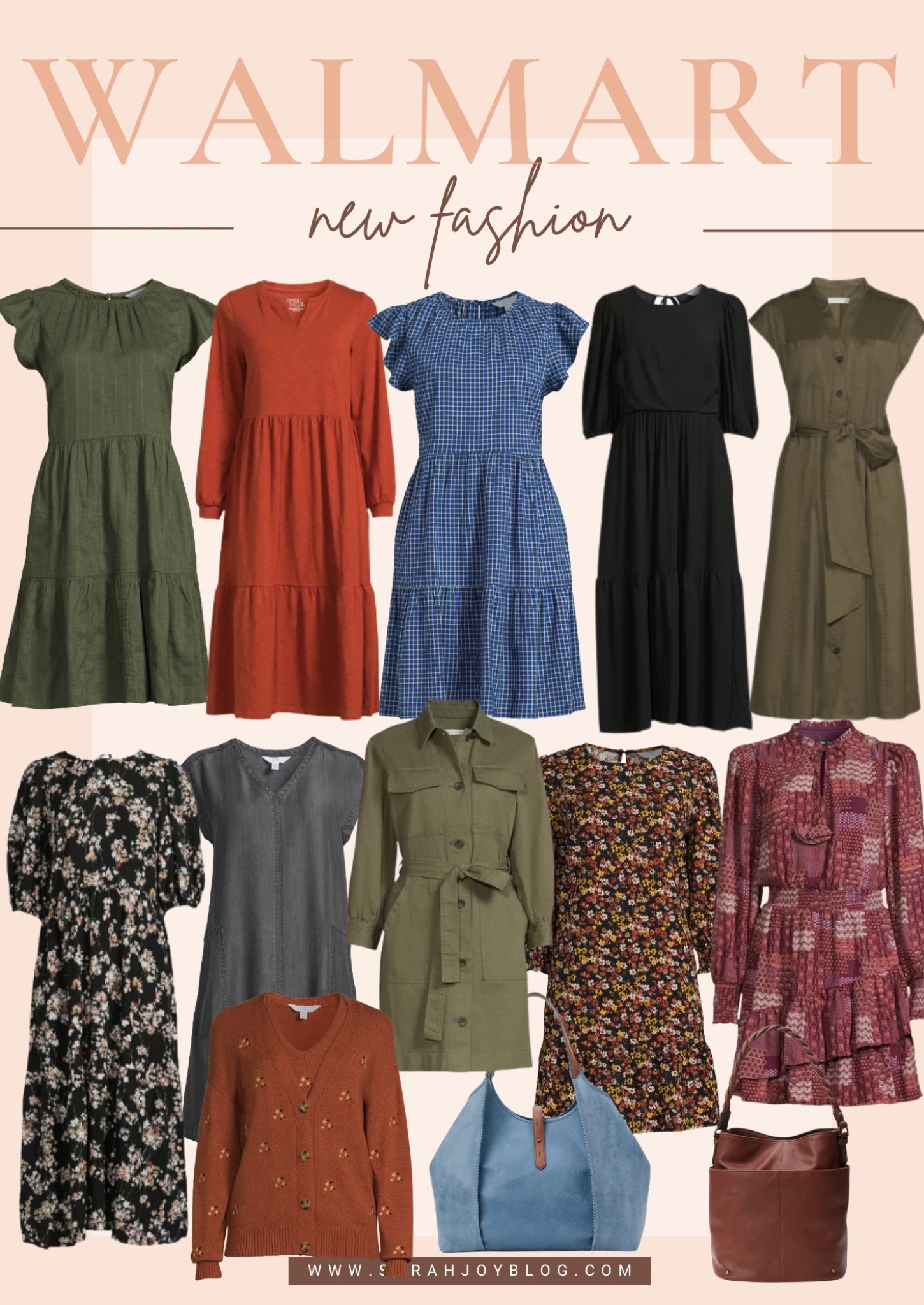 Walmart New Fashion 
#walmart #fashion

#LTKSeasonal #LTKstyletip