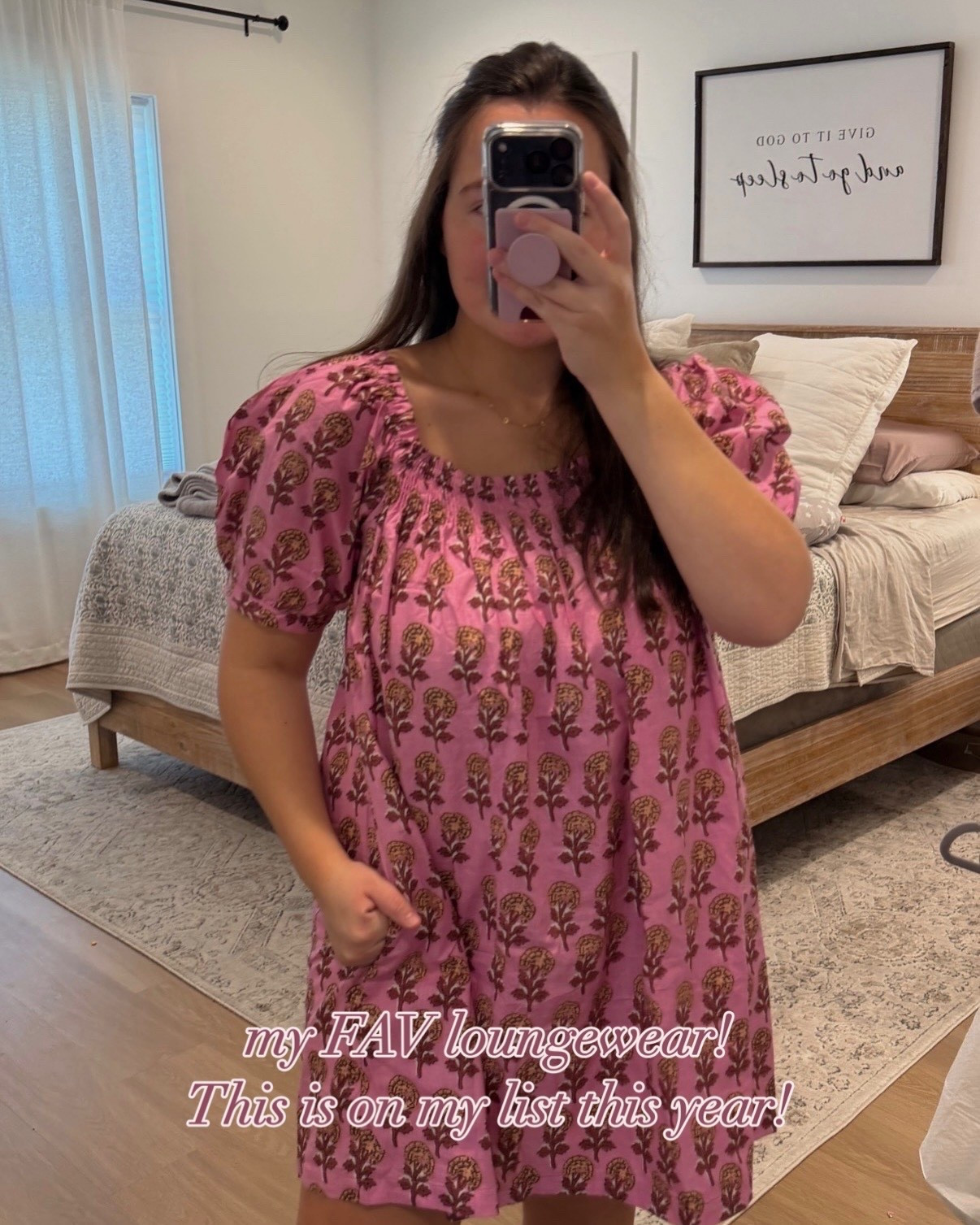 The perfect gift for anyone - especially yourself 😉 my favorite two piece loungewear that is great for postpartum! I wear it out of the house ALL the time and am asking for another color for Mother’s Day! 

#LTKKids #LTKBump #LTKmomlife