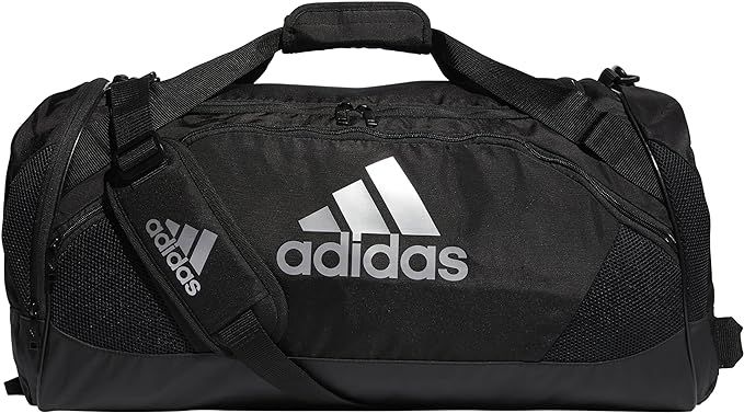 adidas Team Issue 2 Medium Duffel Bag, One Size | Amazon (US)