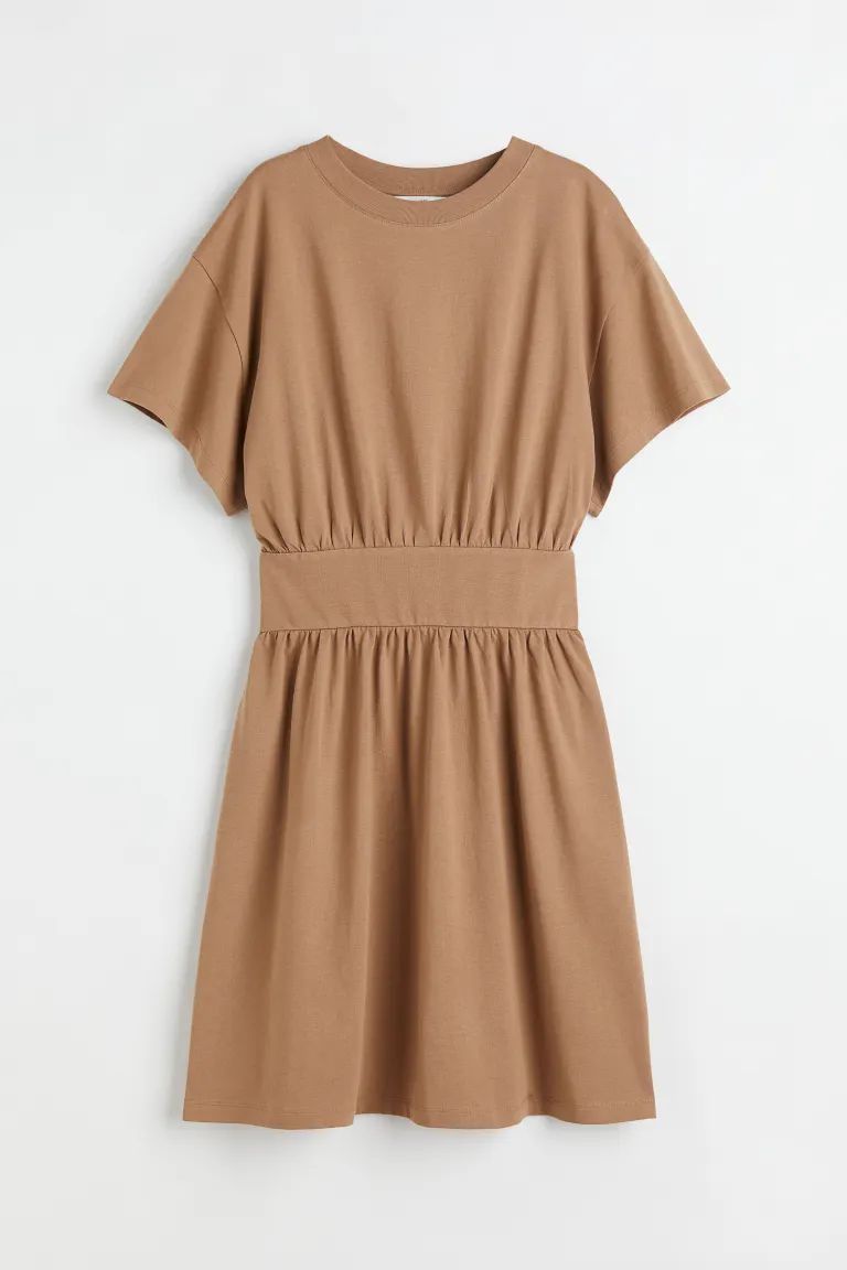 Short Jersey Dress | H&M (US + CA)