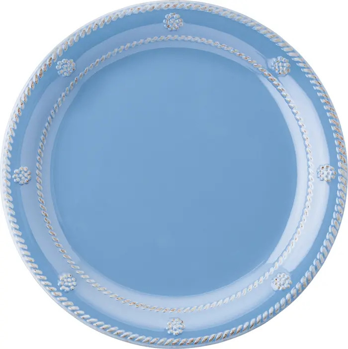 Juliska Berry & Thread Chambray Melamine Salad Plate | Nordstrom | Nordstrom
