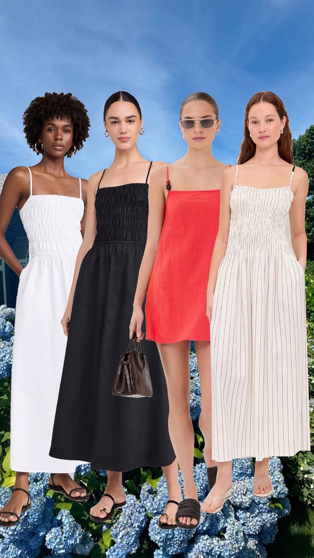 Summer dresses 🛒
