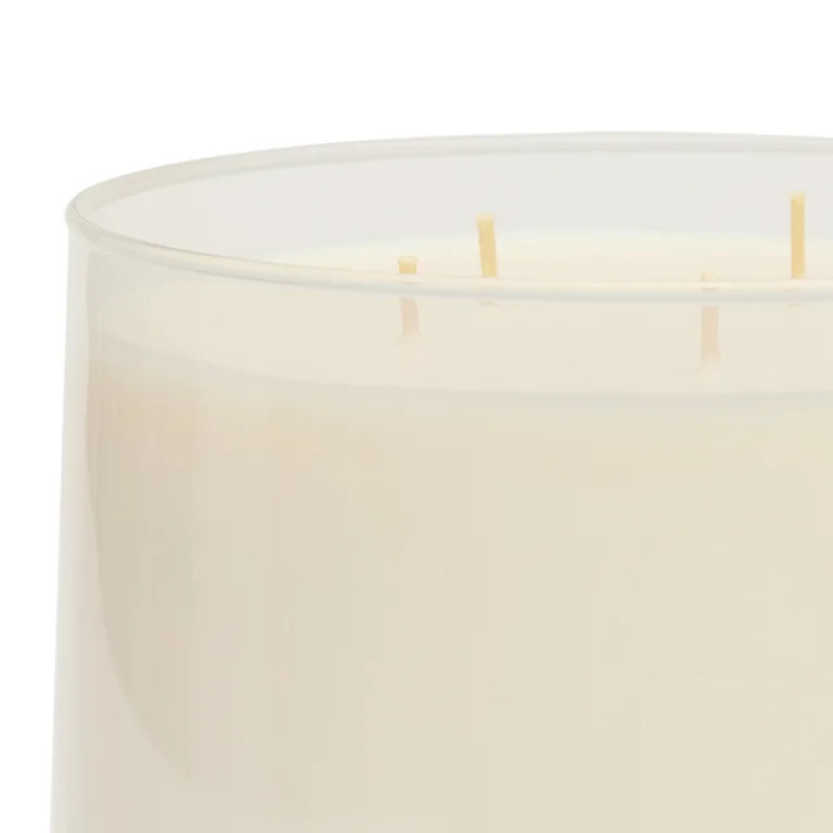Better Homes & Gardens 5-Wick 100 oz Glass Jar Candle, Salted Coconut Mahogany | Walmart (US)