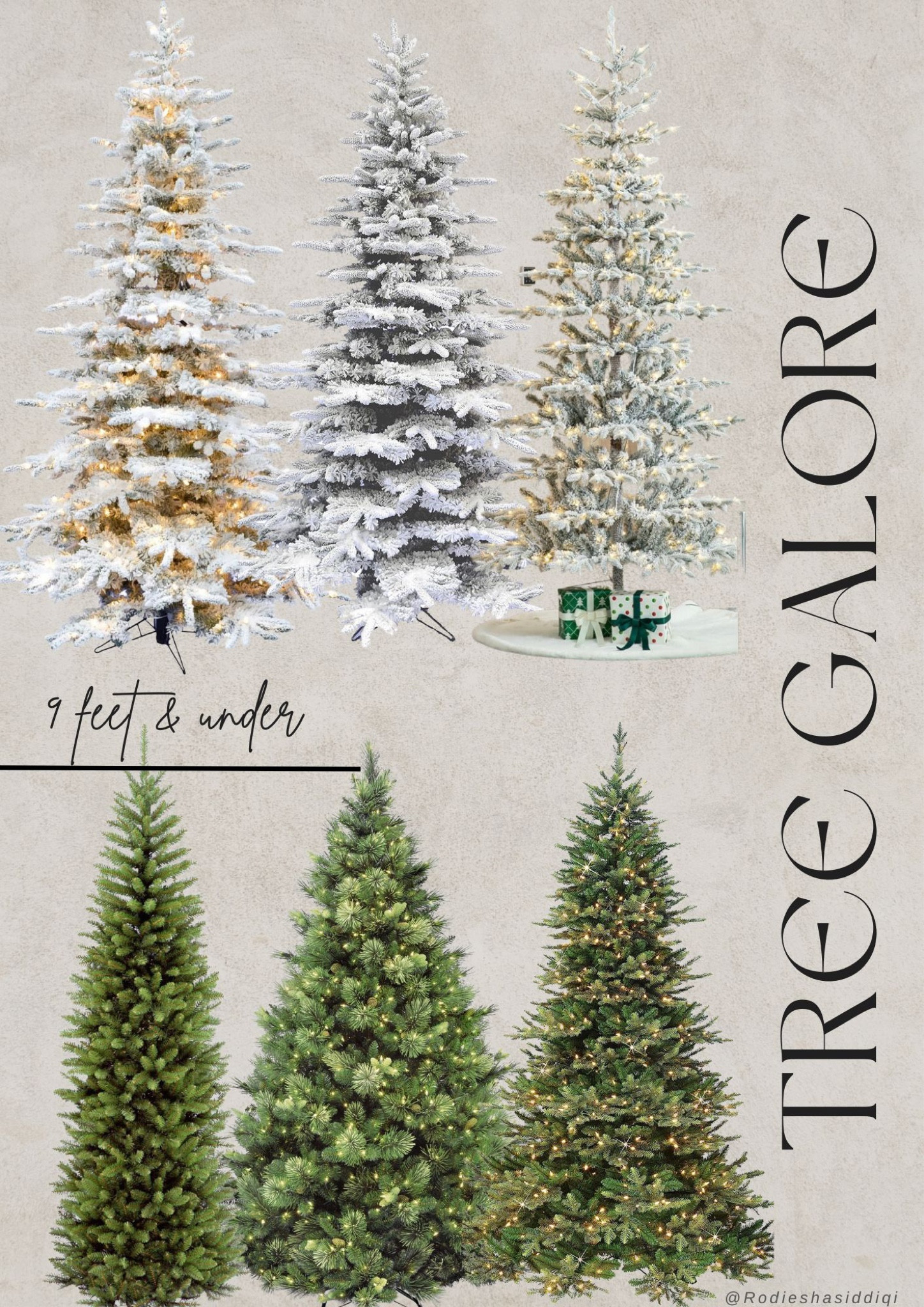 Christmas trees and holiday cheer🫶🏽

#LTKSeasonal #LTKhome #LTKHoliday