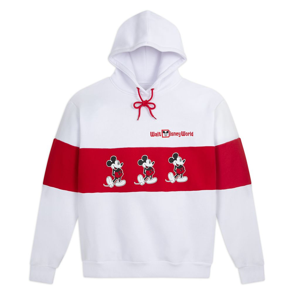 Mickey Mouse Pullover Hoodie for Adults – Walt Disney World | Disney Store