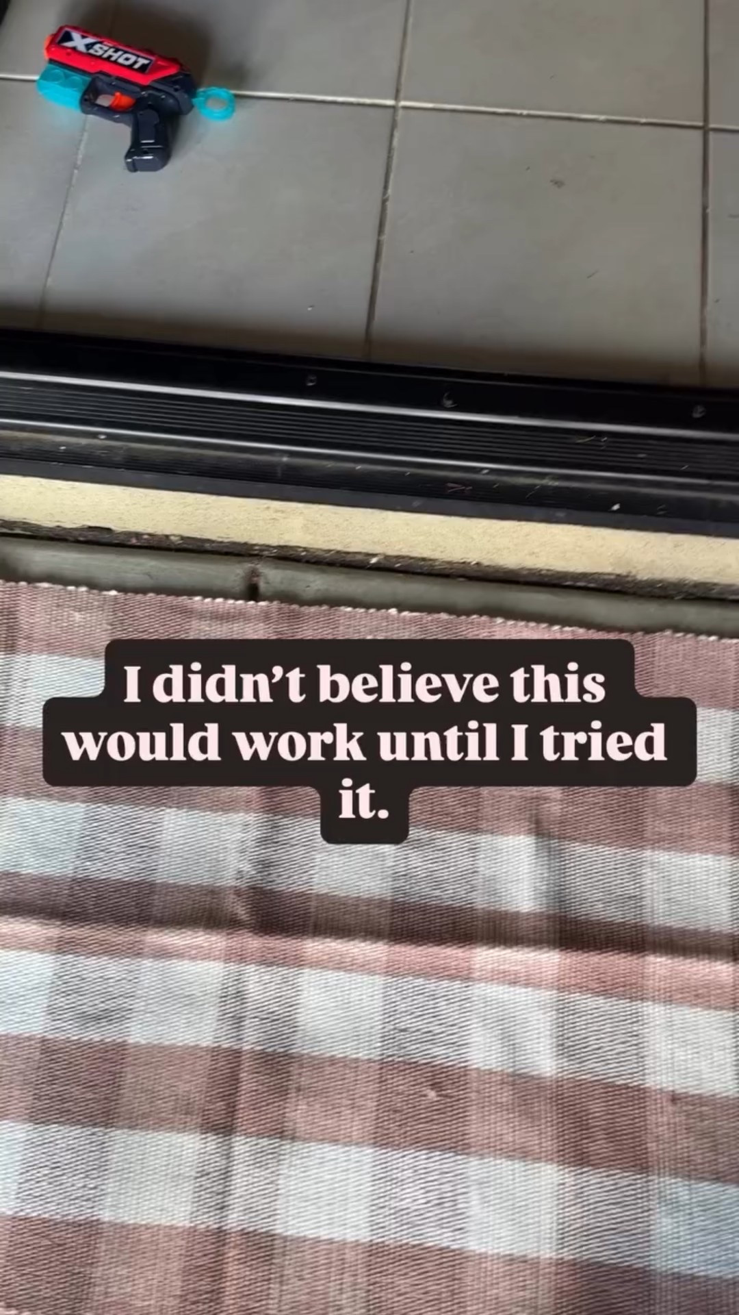 comment MAT and I’ll send the 🔗 straight to your inbox 💌
•
Protecting our front doormat before Valentine’s Day decor goes out was a must. This simple mom home hack helps keep entryway rugs cleaner in high-traffic homes. 
•
•
valentine’s day entryway decor, mom home hacks, busy mom cleaning hacks, scotchgard rug spray, doormat protection hack, protect rugs from stains, high traffic rug solution, seasonal home prep, entryway rug care, front door decor ideas