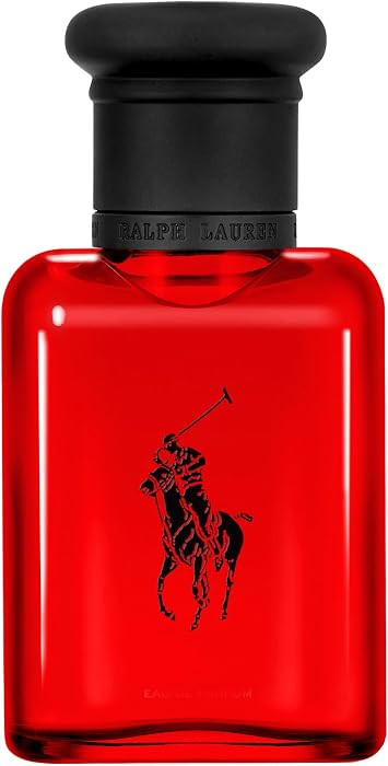 RALPH LAUREN FRAGRANCES - Polo Red - Eau de Toilette - Men's Cologne - Woody & Spicy - With Grape... | Amazon (US)