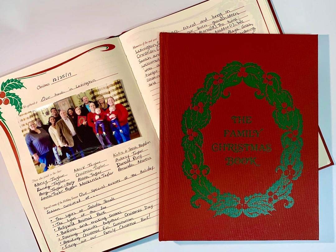 The Family Christmas Book    Hardcover – January 1, 1979 | Amazon (US)