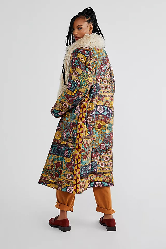 Too Much To Dream Coat | Free People (Global - UK&FR Excluded)