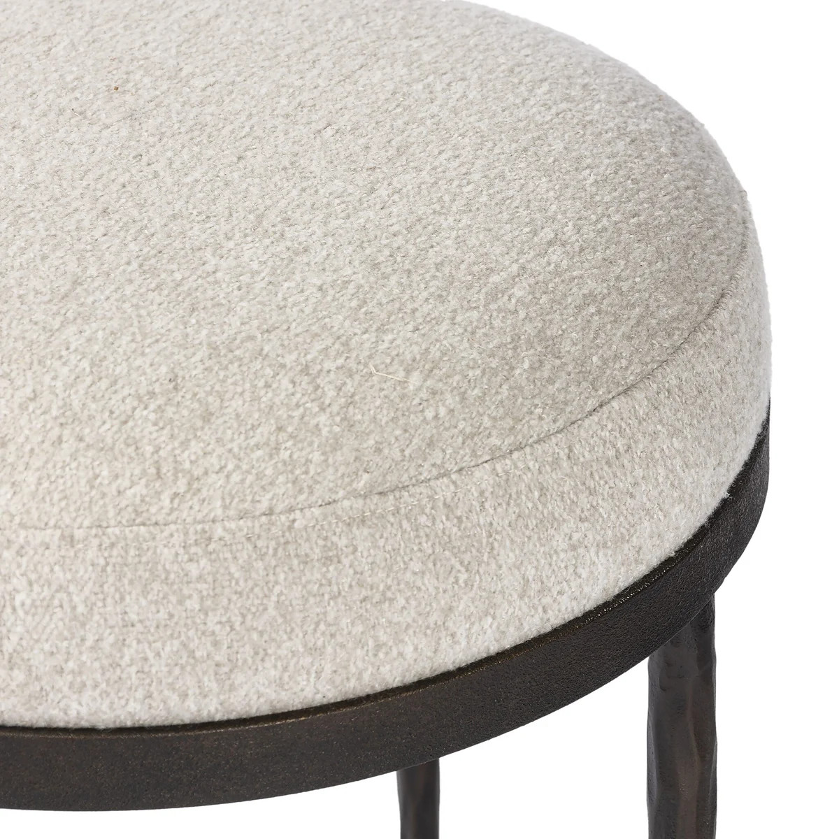 Corinne Accent Stool | Perigold