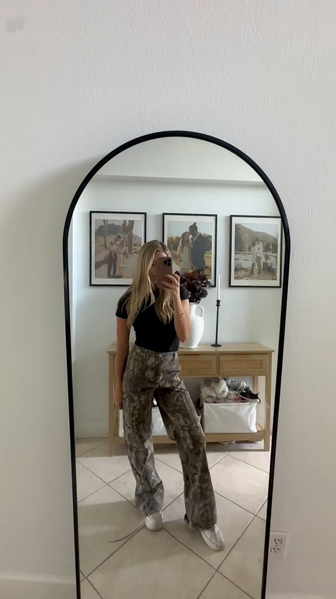 Walmart fall finds! Petite bottoms for fall fashion. For my petite short girls like me, these pants are the perfect fit! And the skirt is so cute dressed up or down. Has an adjustable mid waist belt.

#LTKFindsUnder50 #LTKWorkwear #LTKPetite