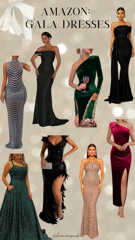 My favorite Amazon dress finds this year 😍😍.

Wedding guest dress, gala dress, cocktail dress, formal wear, velvet, prom dress, sequin dress, black tie, midsize fashion. 

#LTKstyletip #LTKmidsize #LTKwedding