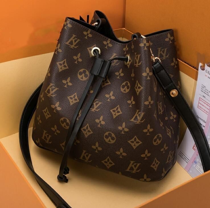 Hot Designers Sale Vintage Bucket Handbag Women Bags Handbags Wallets For Leather Chain Bag Cross... | DHGate
