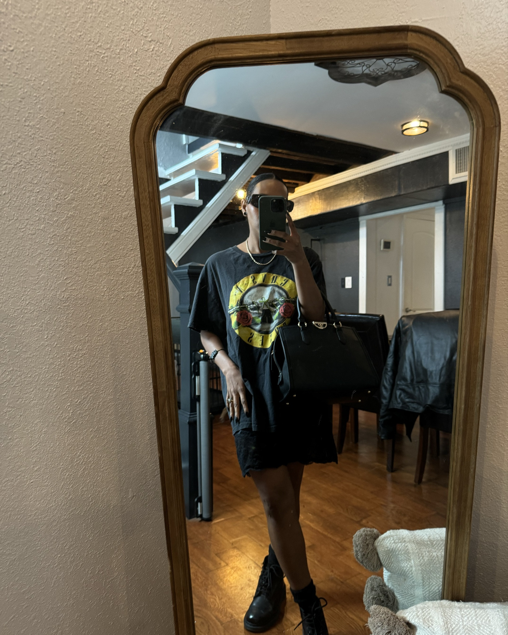 Lace slips under oversized band tees is the ultimate flex. 

I may have shown up to summer camp pick up in this exact outfit and maybe some heads turned. 



#LTKSeasonal #LTKSummerSales #LTKxWalmart