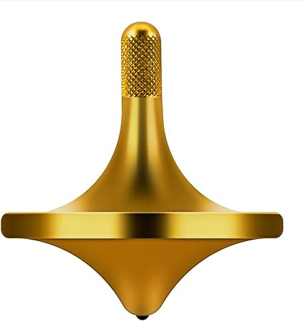 CHEETOP Stainless Steel Spinning Top, Premium Exquisite Perfect Balance Well Made Metal Desk EDC ... | Amazon (US)