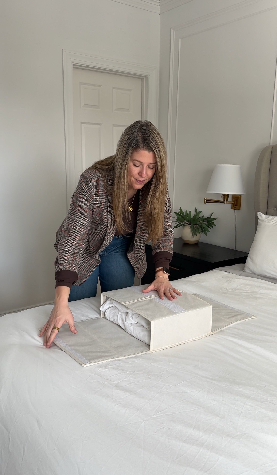 These sheet organizers are a game changer for making your linen closet look and feel functional!  



#LTKHome #LTKSeasonal #LTKmomlife