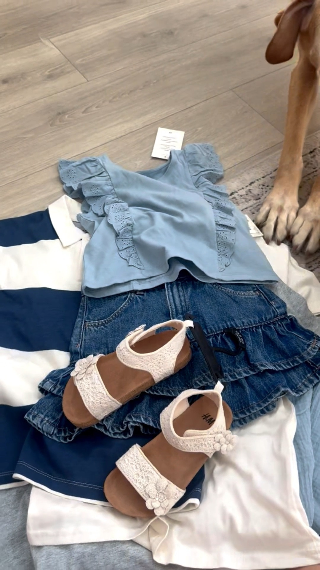 Sharing my H&M haul for my kids! 🛒

#kids #clothing #summer #shoes #sandals #redwhiteandblue #usa #americana