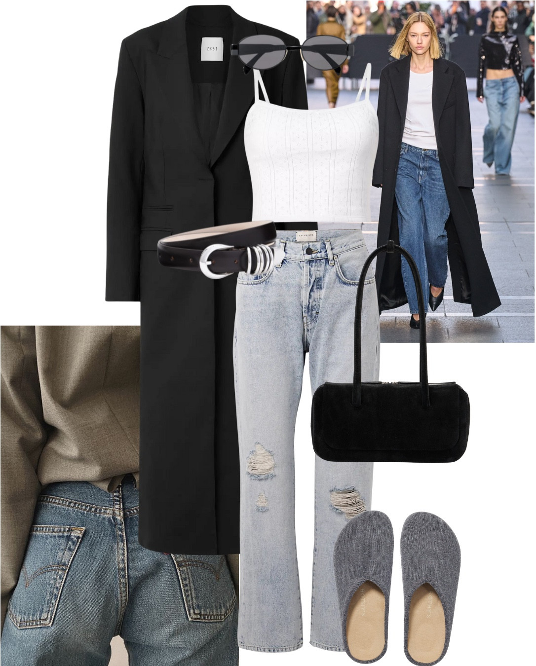 Rothy’s Outfits x3

Summer | August | UK | bag | jeans | coat | city | set | clogs | jewellery | sunglasses 


#LTKautumn #LTKsummer #LTKuk