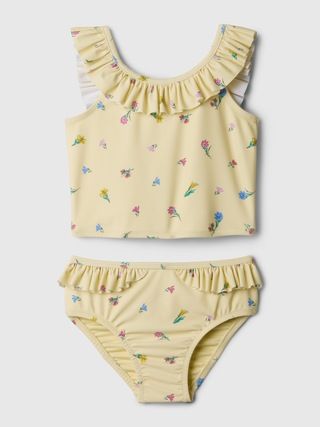 babyGap Print Two-Piece Swimsuit | Gap (US)
