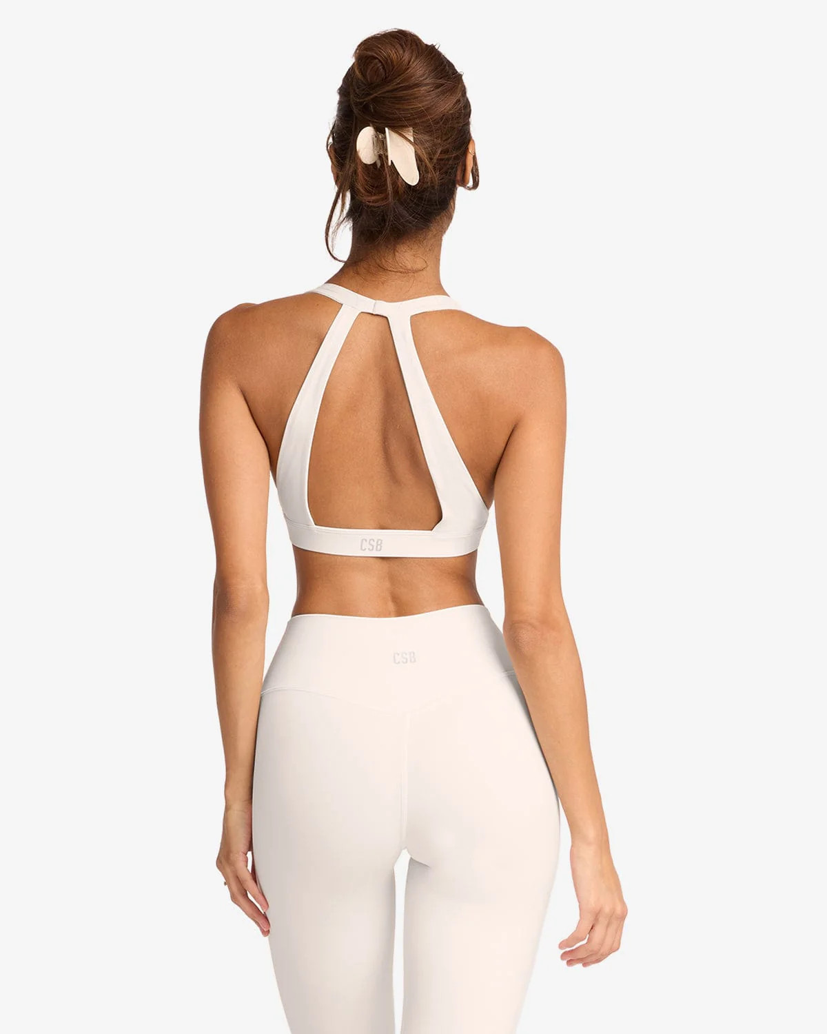 Freedom Selena Crop | Vanilla | Crop Shop Boutique AU