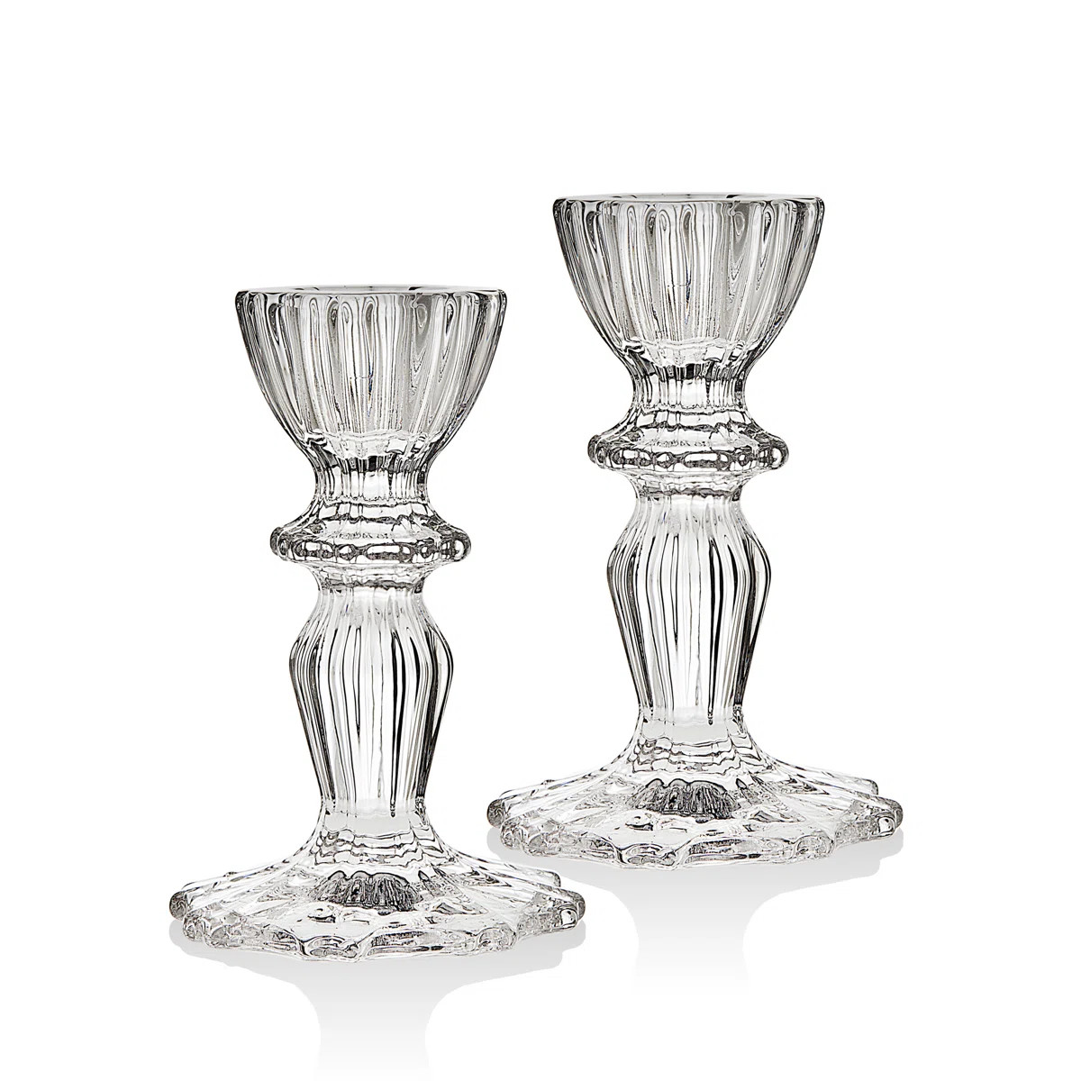 Atlantic Candlestick (Set of 2) | Wayfair North America