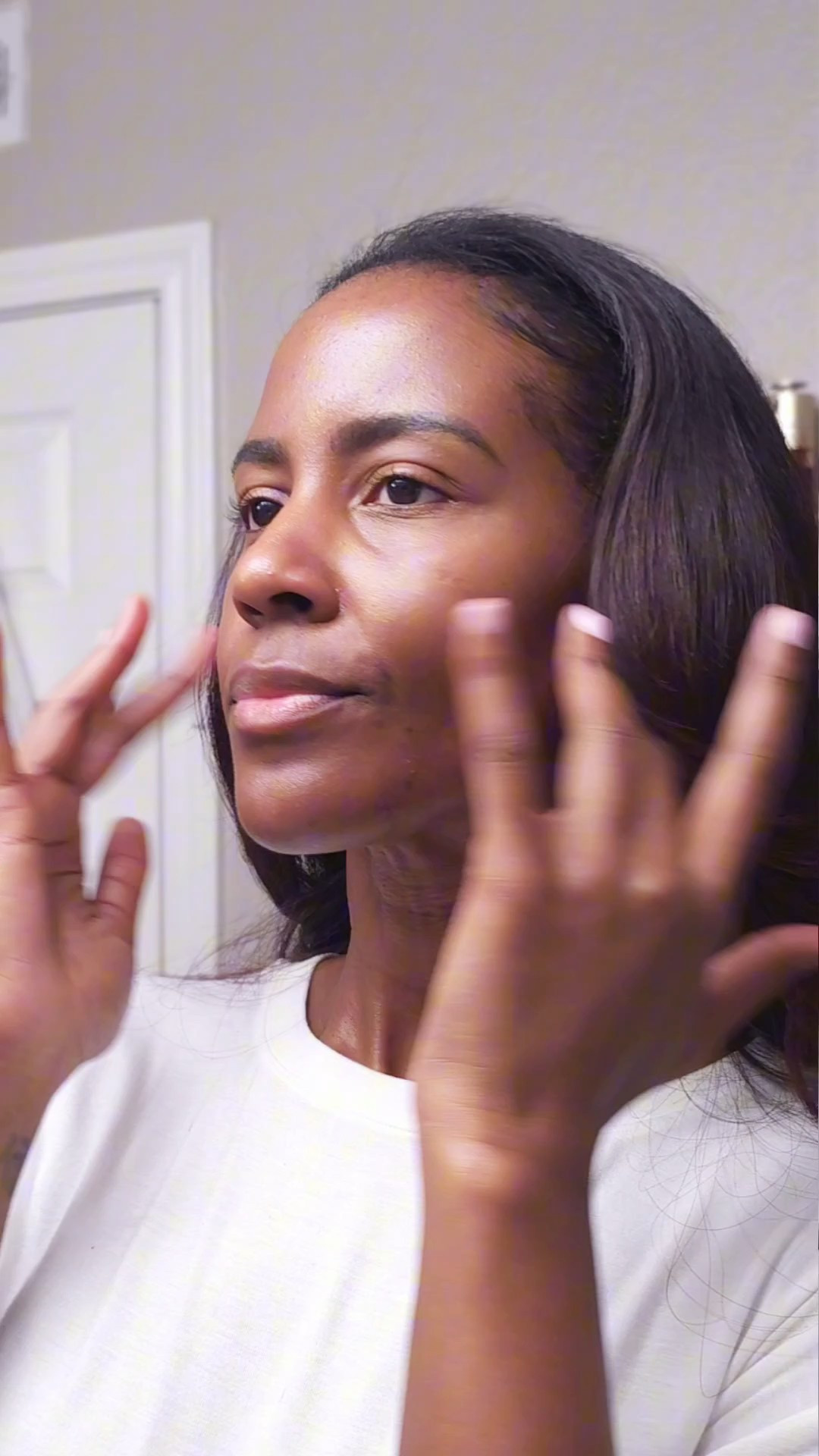 This sunscreen has to be the best ever. Think milky toner that protects! No whitewash, no pulling. 

#LTKOver40 #LTKselfcare #LTKBeauty