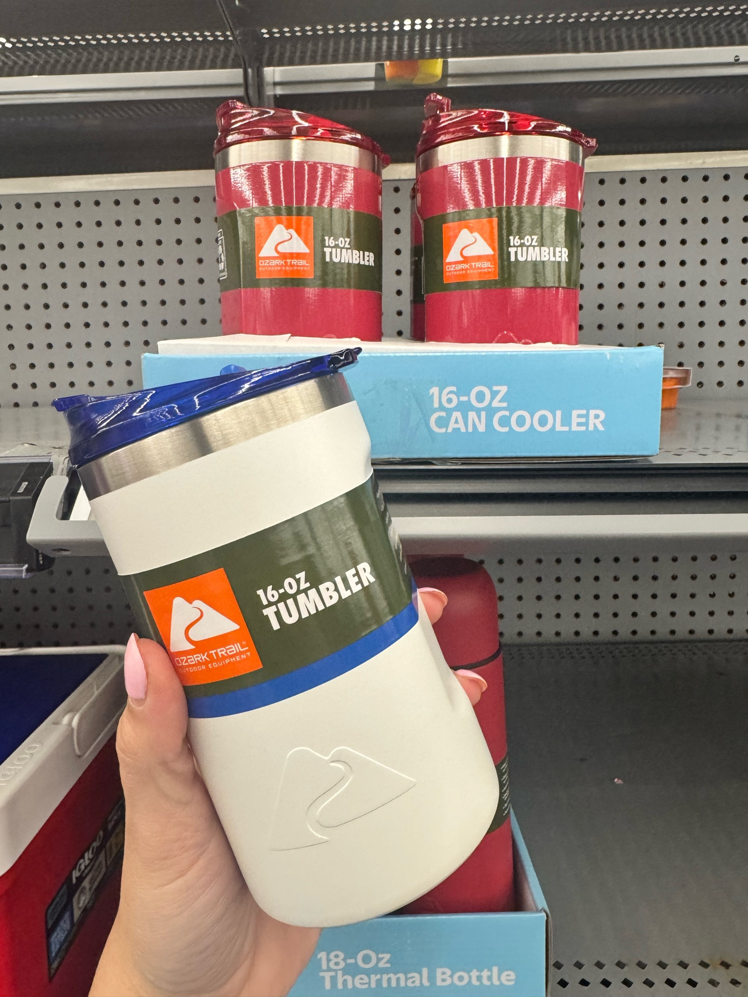 Always looking for something perfect for my on the go morning coffee and this fit the bill.  