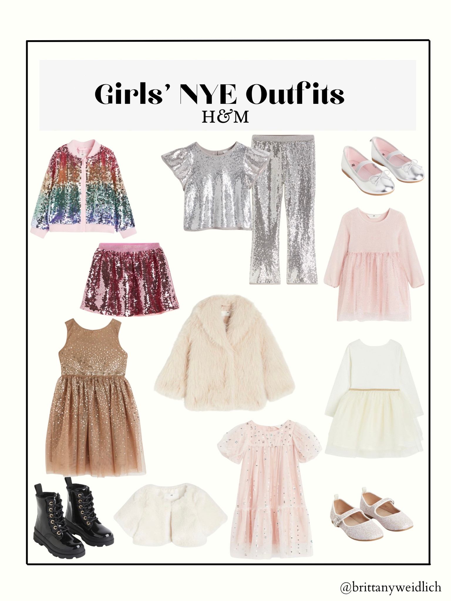 Girl’s NYE inspiration 

#LTKparties #LTKkids #LTKSeasonal