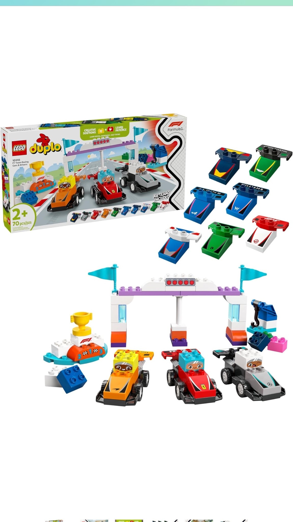 F1 Duplos

#LTKFamily #LTKFindsUnder50 #LTKKids