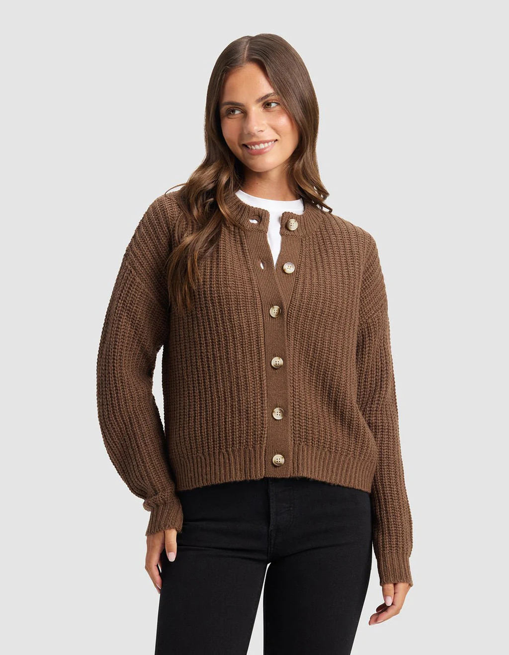 Women's Arden Cardigan - Last Chance | Cozy Earth