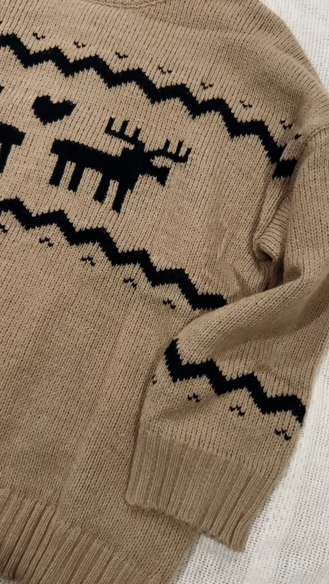 Finally cold weather in Dallas and this sweater is going to be my go to sweater the rest of the year! It comes in other beautiful colors ! I give it ⭐️⭐️⭐️⭐️⭐️

#LTKHoliday #LTKStyleTip #LTKCyberWeek