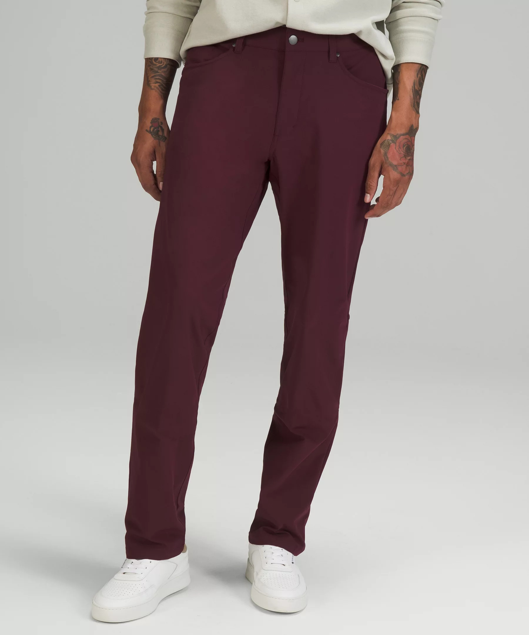 ABC Classic-Fit Pant 32" Warpstreme | Lululemon (US)