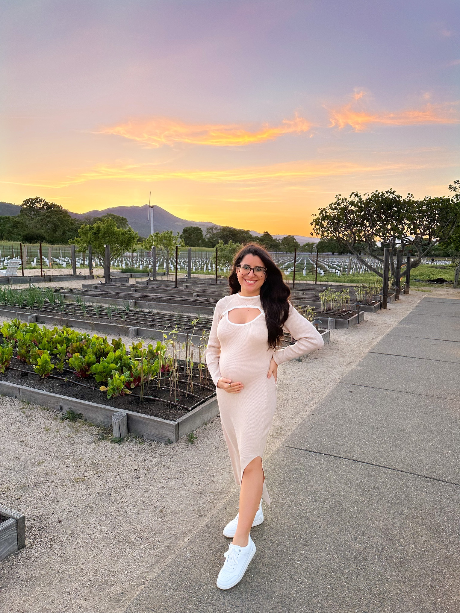 Bump Friendly Dress

#LTKbump #LTKunder50 #LTKstyletip