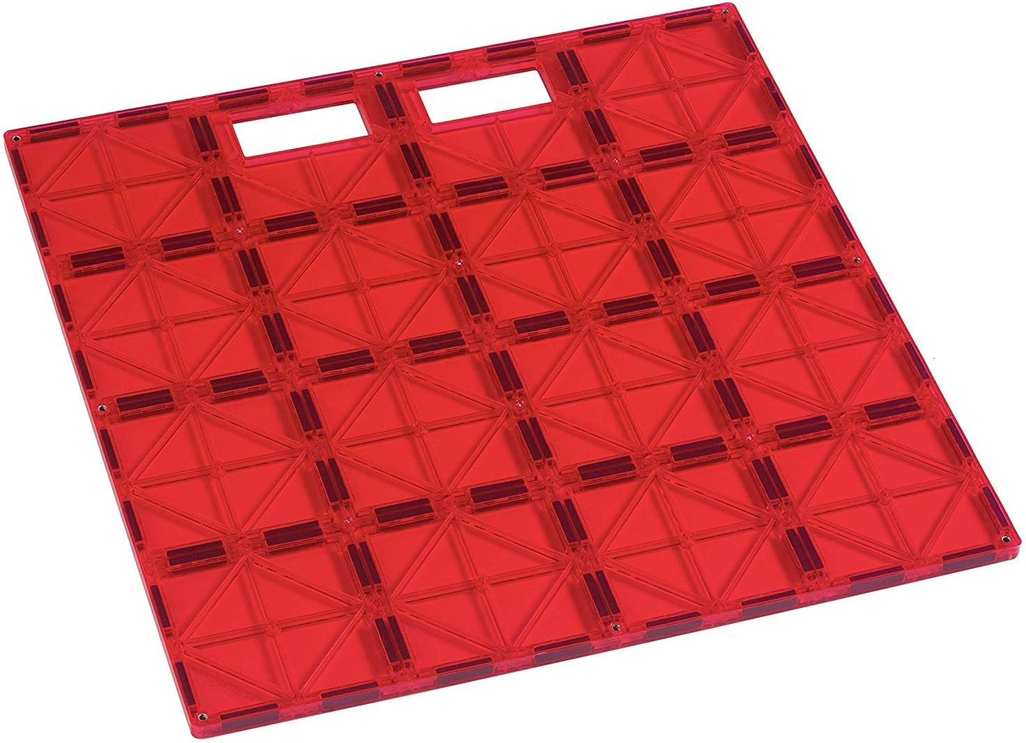 Playmags Super Durable Building Stabilizer Tile with Carrying Handle for Easy Play, 12 x 12. Grea... | Amazon (US)