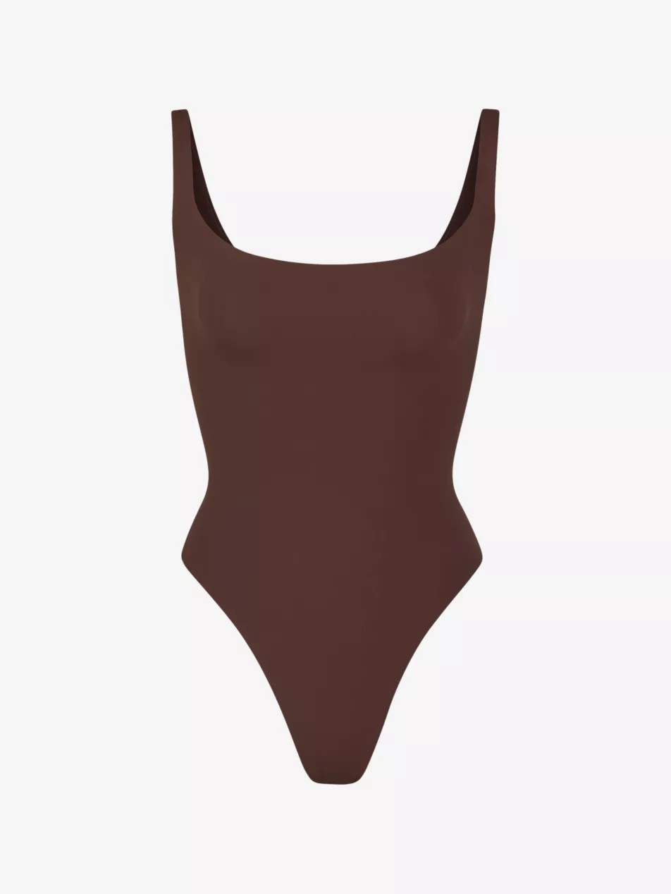 Fits Everybody Square-Neck Bodysuit | Selfridges