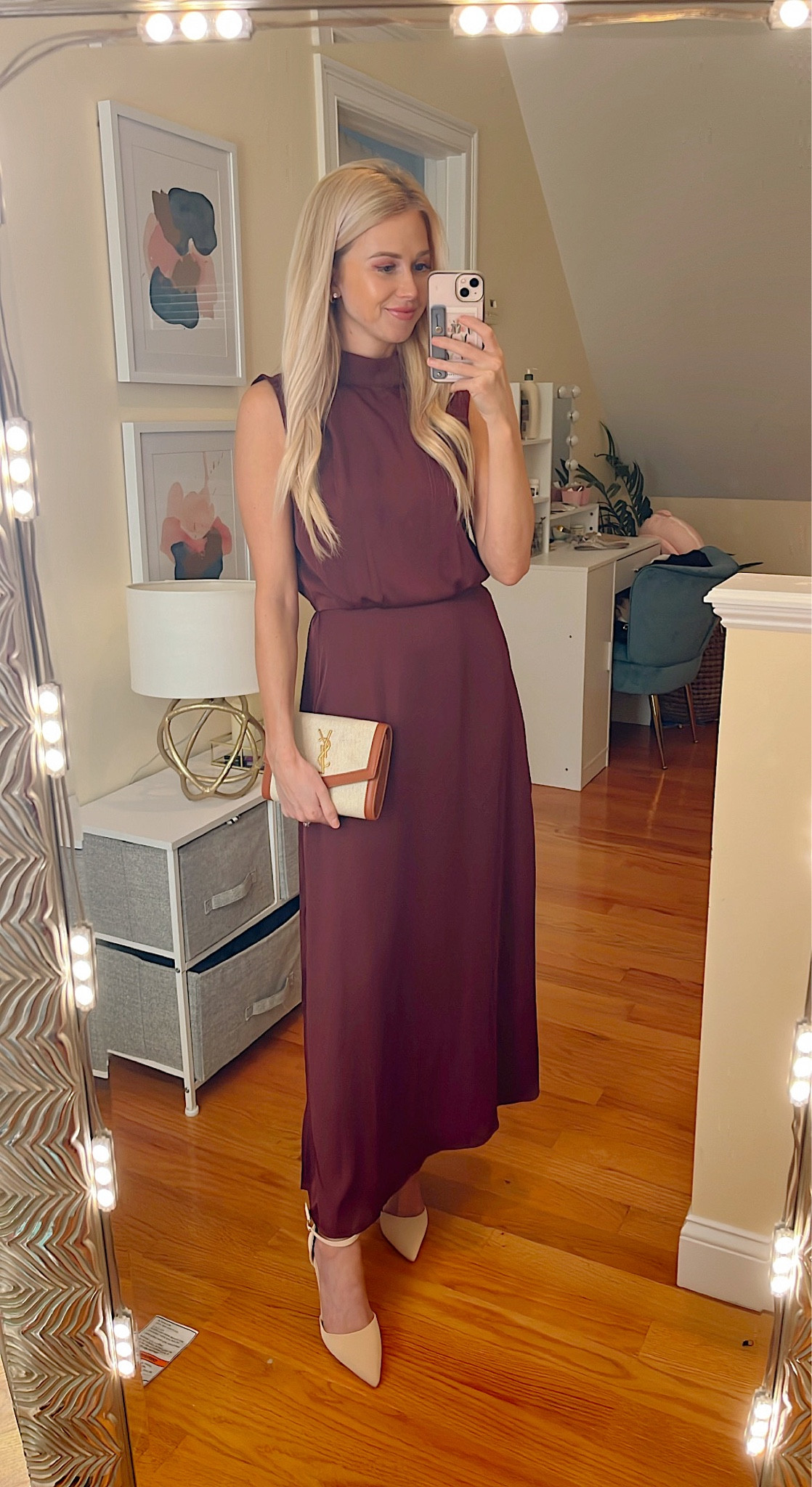 Formal Dress From Amazon under $50 perfect for the holiday season and weddings 

#LTKHoliday #LTKwedding #LTKfindsunder50