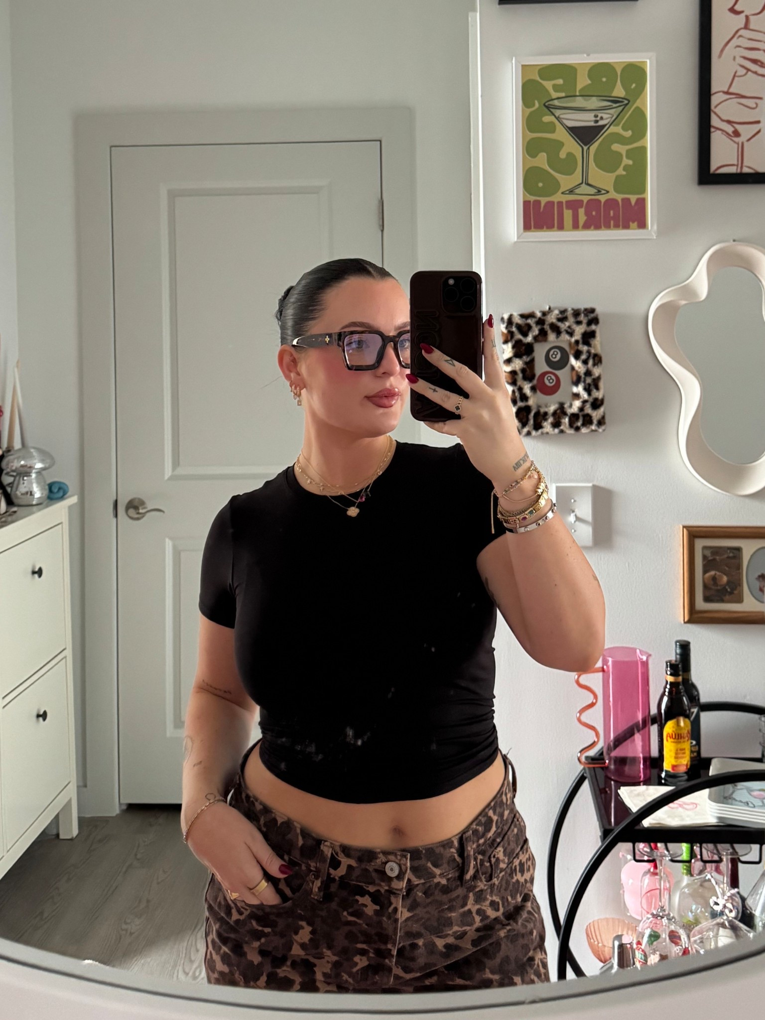 OUTFIT 🐆🤓✨

#LTKootd #LTKMidsize #LTKFindsUnder50