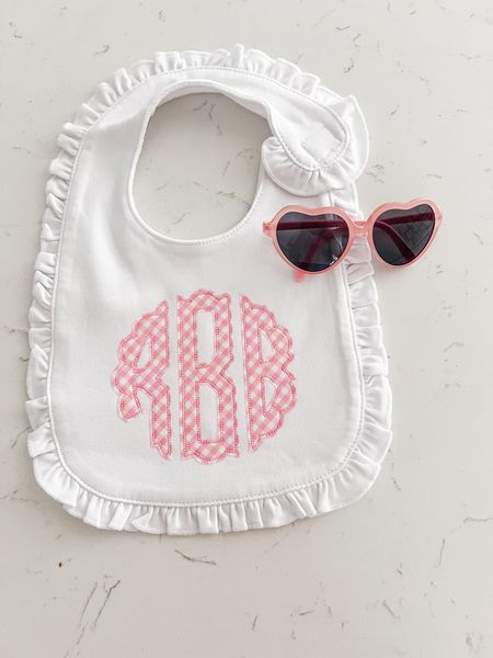 The sweetest gift arrived for our sweet Blake this morning. I’m just dead over the pink heart baby sunglasses! & the bib would make for an excellent baby shower gift if you’re on the hunt for one! Only $15! Sunglasses are currently on sale for $8!

#newborn #babygirl #babysunglasses #babysummer #infant #toddlersummer #toddler #mamatobe #maternity #bumpfriendly #babyshower #genderreveal

#LTKfamily #LTKkids #LTKbaby