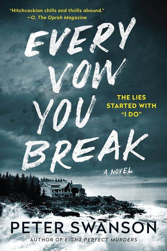 Every Vow You Break: A Novel | Amazon (US)