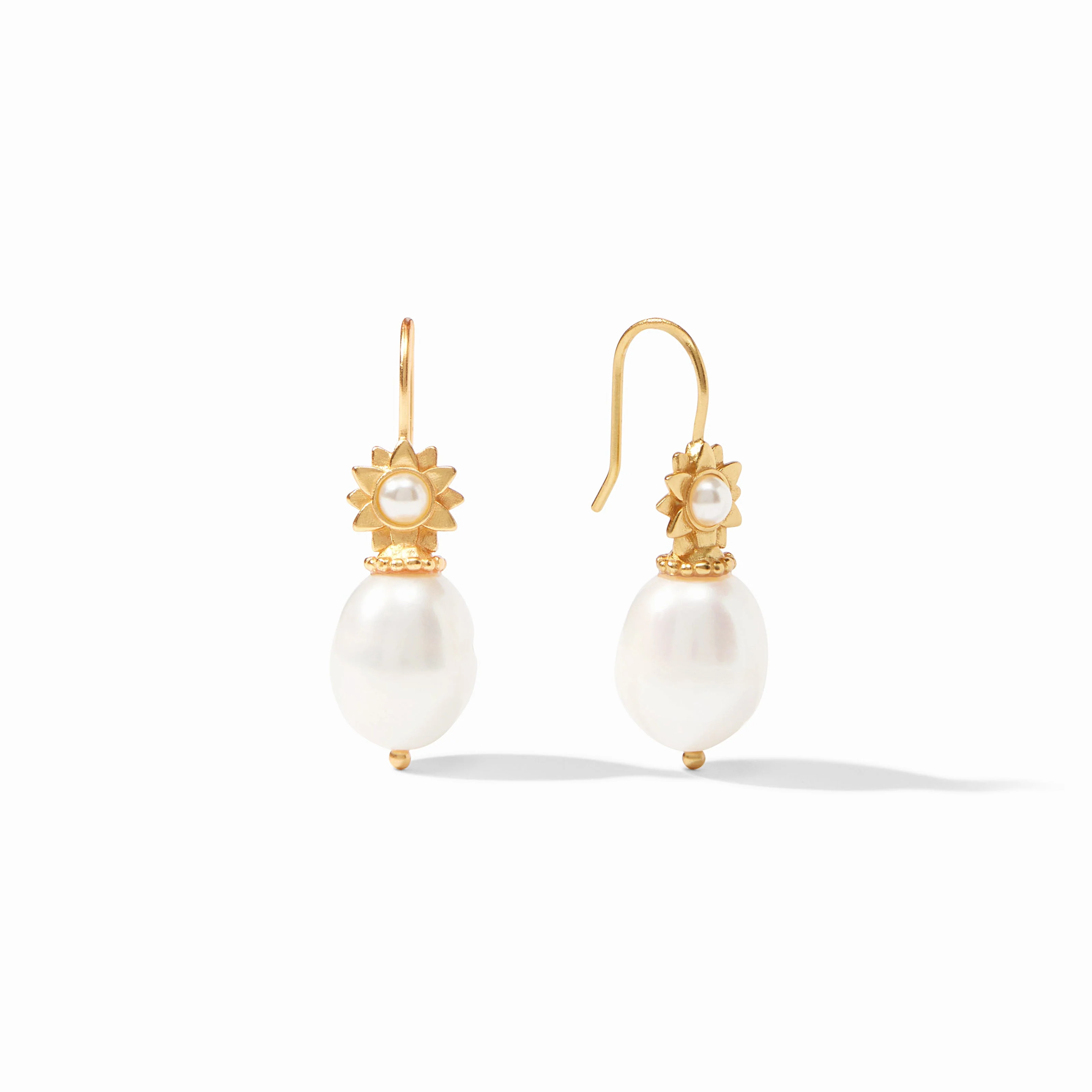 Flora Pearl Earrings | Julie Vos | Julie Vos