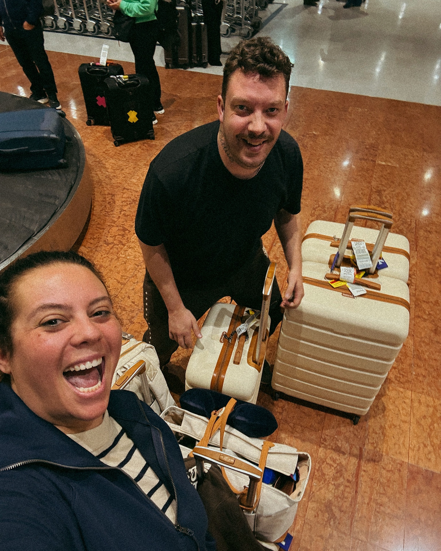 Travel with me to Paris! What I wore on a long flight in plus size + my plus size Paris dinner outfit (all true to size)

#LTKPlusSize #LTKdayinmylife #LTKTravel