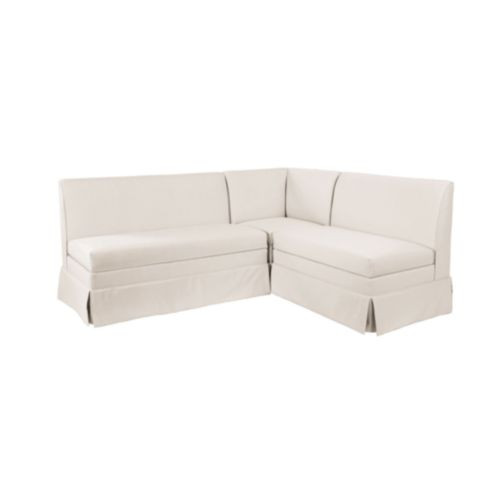 Coventry 3-Piece Corner Bench, 36" Bench and 48" Bench | Ballard Designs, Inc.